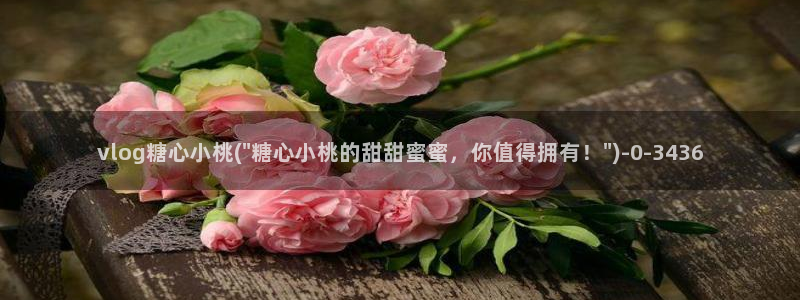 糖心. vlog